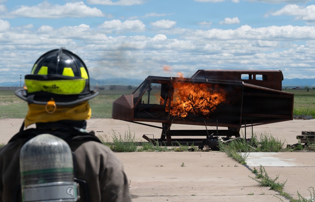 Montana Guard strengthens firefighting readiness