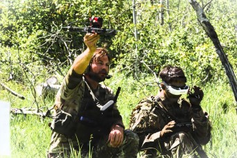 101st Airborne Division Soldiers and Equipment participate in BattleLab 26.2