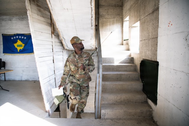 Iowa National Guard strengthens communications interoperability during Exercise Sentinel Sica