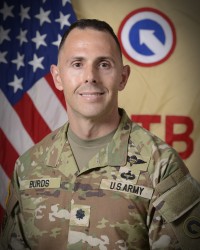 LTC James R. Burds