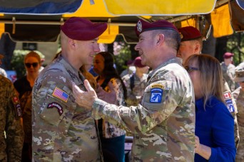 America’s Contingency Corps welcomes new senior enlisted adviser