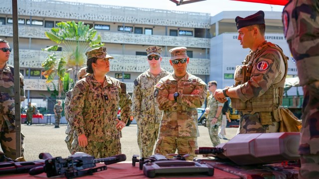 U.S., French, and Pacific Leaders Strengthen Partnerships During MARARA 26