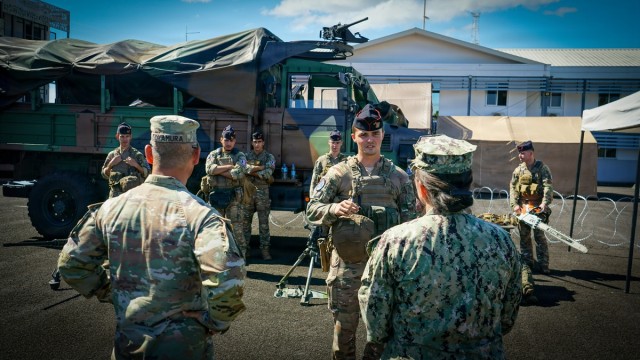 U.S., French, and Pacific Leaders Strengthen Partnerships During MARARA 26