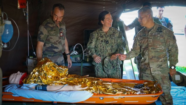 U.S., French, and Pacific Leaders Strengthen Partnerships During MARARA 26