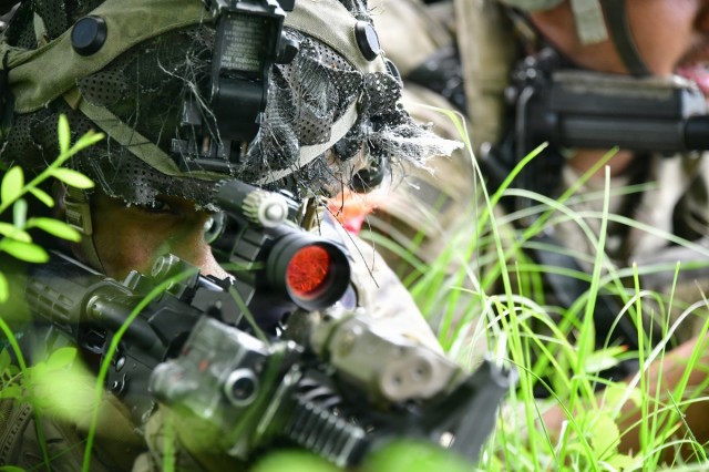 Taking Aim