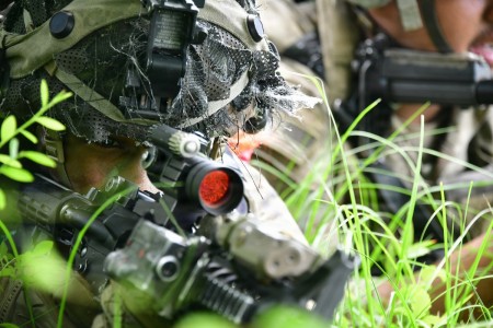 Taking Aim