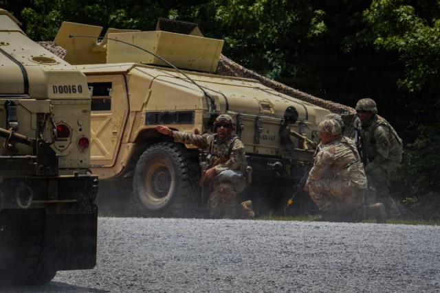 React-to-Contact During Operation Sentinel Justice
