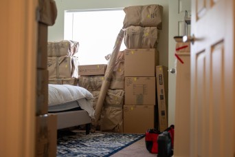 Navigating Your Next PCS: Inside the DOW's Personal Property Activity