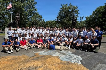 JBLM hosts youth leadership conference