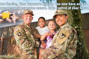 Your service, your history: Department of War expands access to personal exposure records