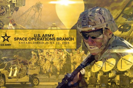 Army announces Space Operations Branch