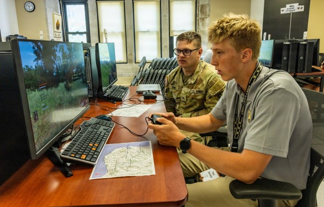 SLE program offers glimpse of West Point’s immense possibilities for prospective high school students