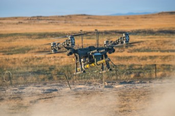 Oregon engineers test drone-delivered breach capability