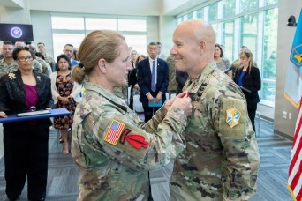 U.S. Army Maj. Gen. Timothy D. Brown Retires After 35 Years of Service
