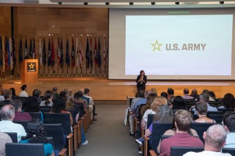 New director takes helm at Army Research Laboratory