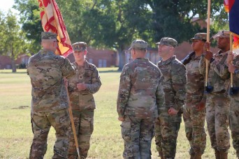 Garrison welcomes new senior leader