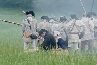 The cause that created America and the chaplains who supported the Continental Army