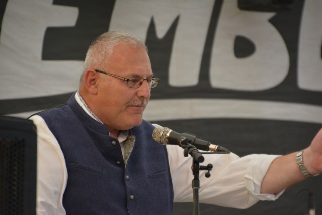 Burgermeister Graf