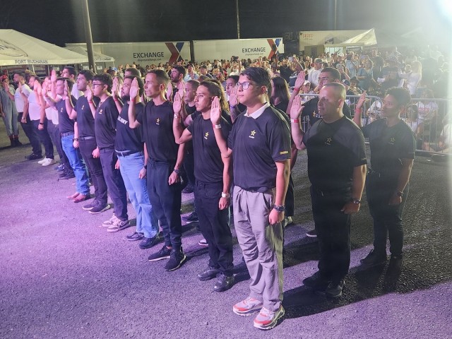 Thousands celebrate U.S. Independence Day with Army traditions in Puerto Rico