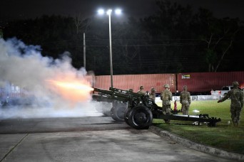 Thousands celebrate U.S. Independence Day with Army traditions in Puerto Rico