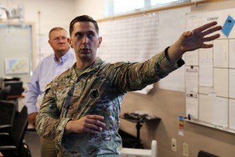 Washington Guard tests Project Homeland during World Cup