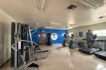 Kofa gym reopens with new additions