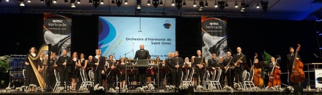 World Music Contest unites the world in Kerkrade