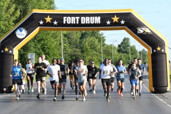 Final qualifier determines who will make the cut on the Fort Drum Army Ten-Miler Team