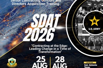MICC announces 2026 Senior Contracting Officials and Directors Acquisition Training event