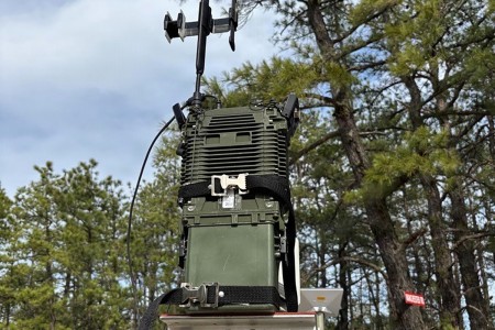 Radio ‘Rodeo’ Leverages C5ISR Center Expertise, Facilities to Improve NGC2 Tech