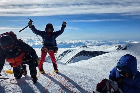 25 Days at the Top of the World: Inside the Army's Most Elite Cold-Weather Warriors