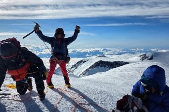 25 days at the top of the world with the Army's elite cold weather warriors