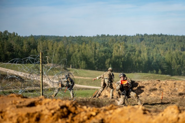 173rd Airborne Brigade CALFEX