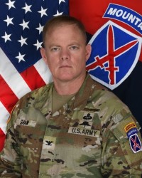 Col. Robert M. Shaw