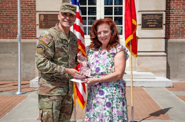 JBLM civilians inducted into JBLM DoW Employee Hall of Fame