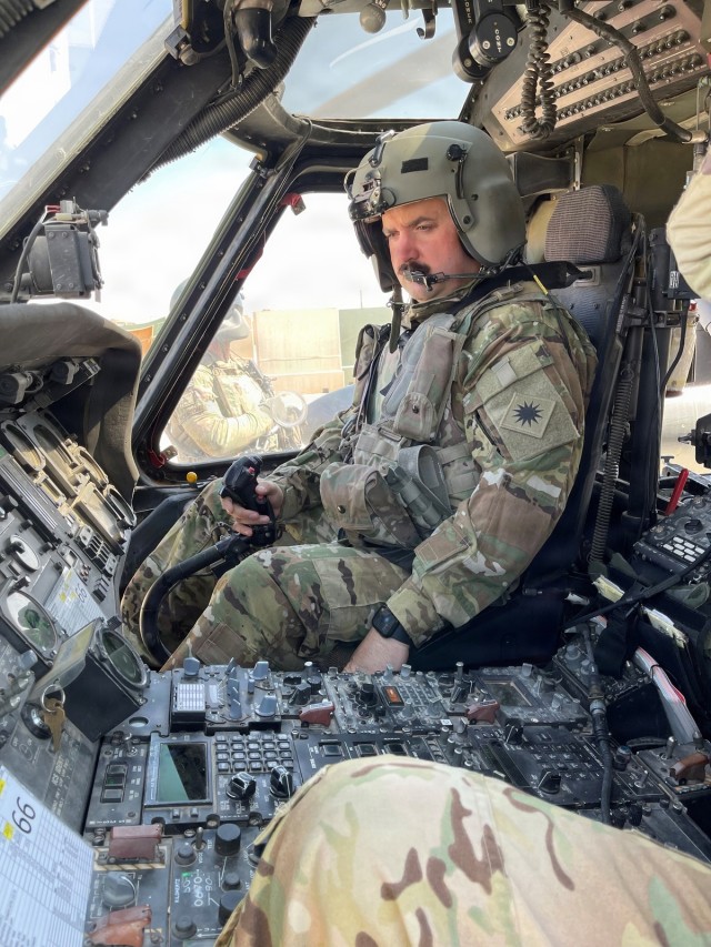 Yuma Test Center (YTC) has selected Steven Mullins as its new Flight Services Division Chief. He steps into the position, with nearly 15 years’ military aviation experience steaming from his military time both in the U.S. Army and as an active...