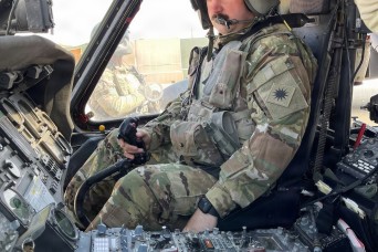 Yuma Test Center welcomes Steven Mullins as new Flight Services Division Chief