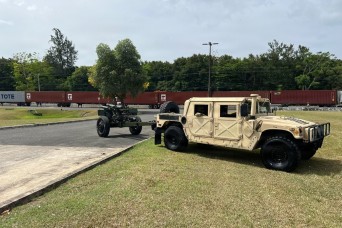 Behind the cannon salute: Soldiers preserve Army customs and traditions