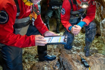 Army astronaut candidate honors legacy on Warrant Officer Cohort’s 108th birthday