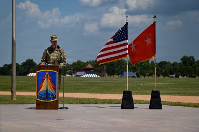 116th Military Intelligence Brigade Cases Colors