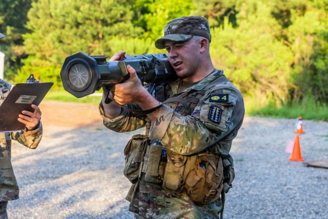 2026 MCoE Drill Sergeant of the Year Competition