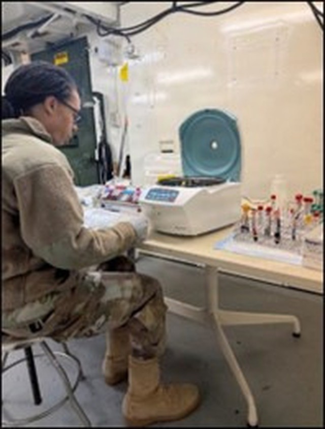 MTEAC Tests New Generation of Medical Lab Equipment for Army Modernization