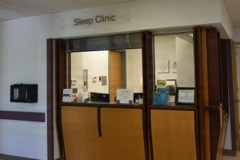 Womack Sleep Clinic Powers Mission Readiness