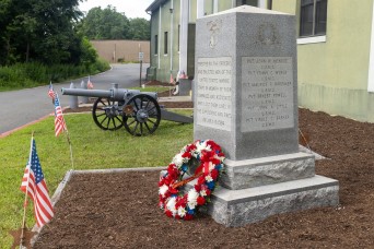 U.S. Army commemorates 100th anniversary of 1926 Picatinny Arsenal explosion