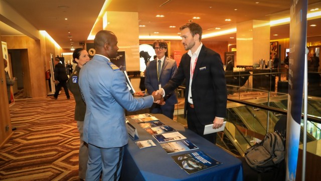 US, African leaders engage industry partners during ACHOD 2026