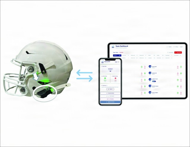 From the Lab to the Gridiron: Army Technology Could Protect Athletes