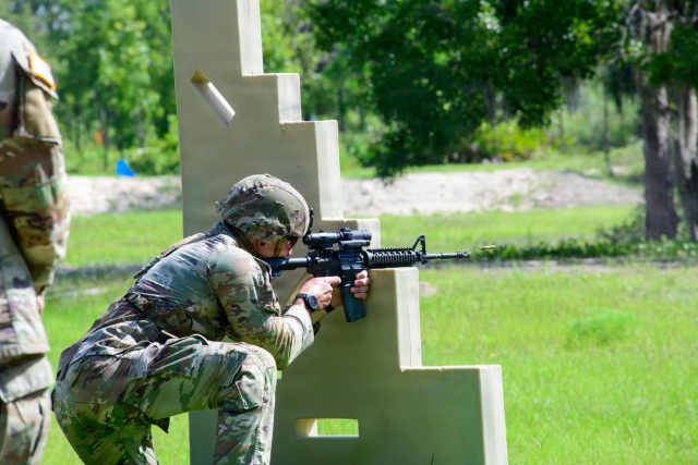 National Best Warrior Competition 2026