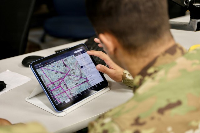 Army flight school launches first solo cross-country training in decades