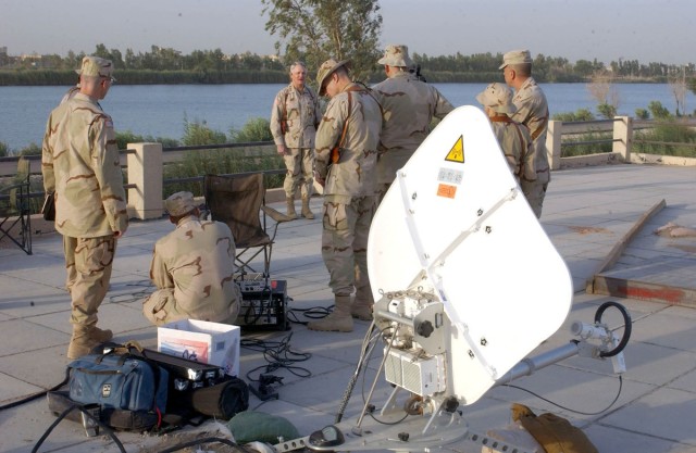 LTG Metz Interview