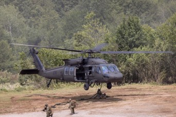 Minnesota Guard, Croatia strengthen partnership